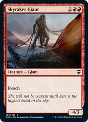 Skyraker Giant [Commander Legends] | Good Games Cannington