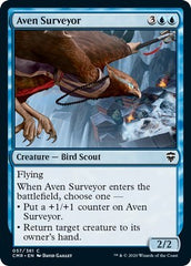 Aven Surveyor [Commander Legends] | Good Games Cannington