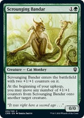 Scrounging Bandar [Commander Legends] | Good Games Cannington