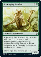 Scrounging Bandar [Commander Legends] | Good Games Cannington