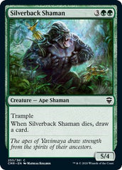 Silverback Shaman [Commander Legends] | Good Games Cannington