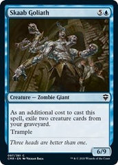Skaab Goliath [Commander Legends] | Good Games Cannington