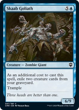 Skaab Goliath [Commander Legends] | Good Games Cannington