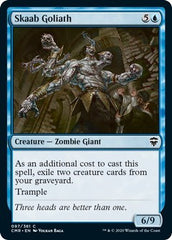 Skaab Goliath [Commander Legends] | Good Games Cannington