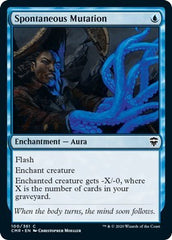 Spontaneous Mutation [Commander Legends] | Good Games Cannington