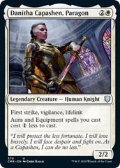 Danitha Capashen, Paragon [Commander Legends] | Good Games Cannington