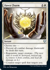 Dawn Charm [Commander Legends] | Good Games Cannington