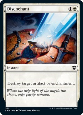 Disenchant [Commander Legends] | Good Games Cannington