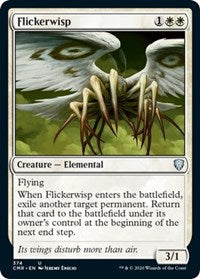 Flickerwisp [Commander Legends] | Good Games Cannington