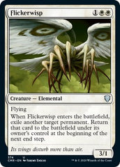 Flickerwisp [Commander Legends] | Good Games Cannington