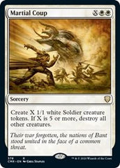 Martial Coup [Commander Legends] | Good Games Cannington