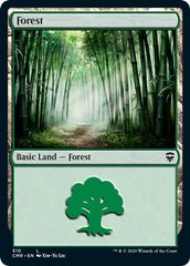 Forest (510) [Commander Legends] | Good Games Cannington