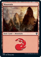 Mountain (509) [Commander Legends] | Good Games Cannington