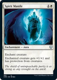Spirit Mantle [Commander Legends] | Good Games Cannington