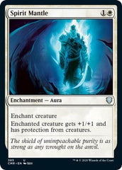 Spirit Mantle [Commander Legends] | Good Games Cannington
