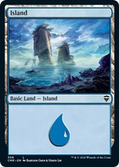 Island (506) [Commander Legends] | Good Games Cannington