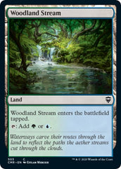 Woodland Stream [Commander Legends] | Good Games Cannington