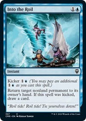 Into the Roil [Commander Legends] | Good Games Cannington