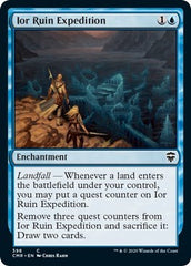 Ior Ruin Expedition [Commander Legends] | Good Games Cannington