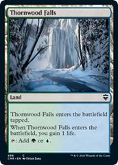 Thornwood Falls [Commander Legends] | Good Games Cannington