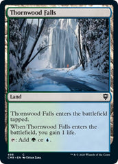 Thornwood Falls [Commander Legends] | Good Games Cannington