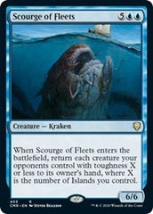 Scourge of Fleets [Commander Legends] | Good Games Cannington