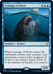 Scourge of Fleets [Commander Legends] | Good Games Cannington