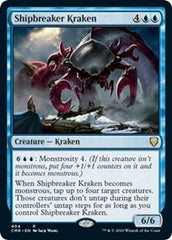 Shipbreaker Kraken [Commander Legends] | Good Games Cannington