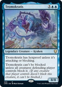 Tromokratis [Commander Legends] | Good Games Cannington