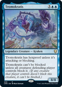 Tromokratis [Commander Legends] | Good Games Cannington