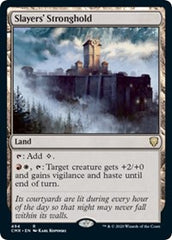 Slayers' Stronghold [Commander Legends] | Good Games Cannington