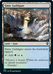 Simic Guildgate [Commander Legends] | Good Games Cannington
