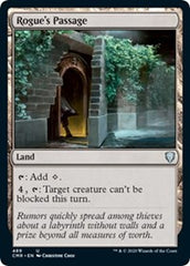 Rogue's Passage [Commander Legends] | Good Games Cannington