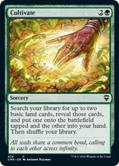 Cultivate [Commander Legends] | Good Games Cannington