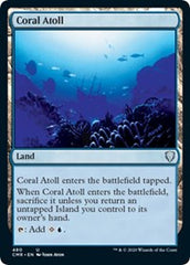 Coral Atoll [Commander Legends] | Good Games Cannington