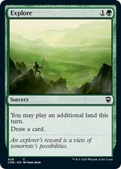 Explore [Commander Legends] | Good Games Cannington