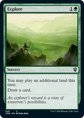 Explore [Commander Legends] | Good Games Cannington
