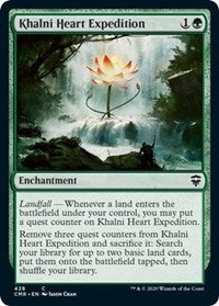 Khalni Heart Expedition [Commander Legends] | Good Games Cannington
