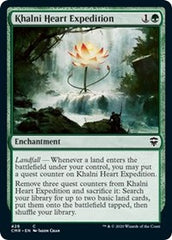 Khalni Heart Expedition [Commander Legends] | Good Games Cannington