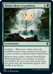Khalni Heart Expedition [Commander Legends] | Good Games Cannington