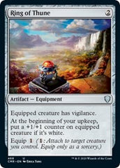 Ring of Thune [Commander Legends] | Good Games Cannington