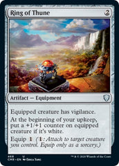 Ring of Thune [Commander Legends] | Good Games Cannington
