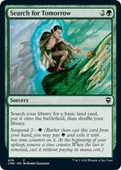 Search for Tomorrow [Commander Legends] | Good Games Cannington