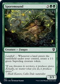Sporemound [Commander Legends] | Good Games Cannington