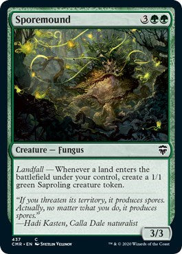 Sporemound [Commander Legends] | Good Games Cannington