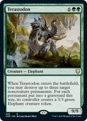 Terastodon [Commander Legends] | Good Games Cannington