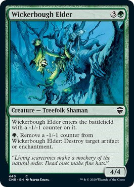 Wickerbough Elder [Commander Legends] | Good Games Cannington