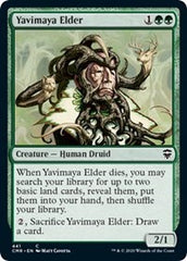 Yavimaya Elder [Commander Legends] | Good Games Cannington