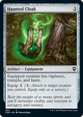 Haunted Cloak (463) [Commander Legends] | Good Games Cannington