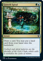 Growth Spiral [Commander Legends] | Good Games Cannington